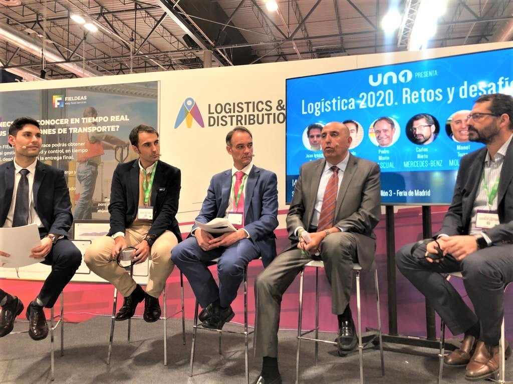LOGISTICS MADRID 2019 V5