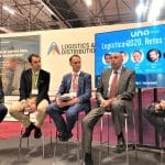 Participación destacada de MOLDSTOCK Logística en Logistics Madrid 2019