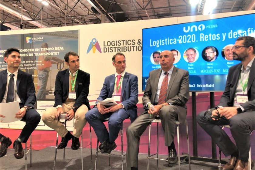 LOGISTICS MADRID 2019 V5