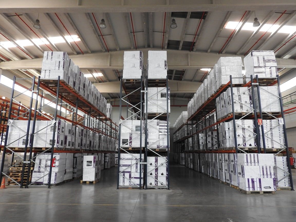 INSTALACIONES LOGISTICAS MOLDSTOCK