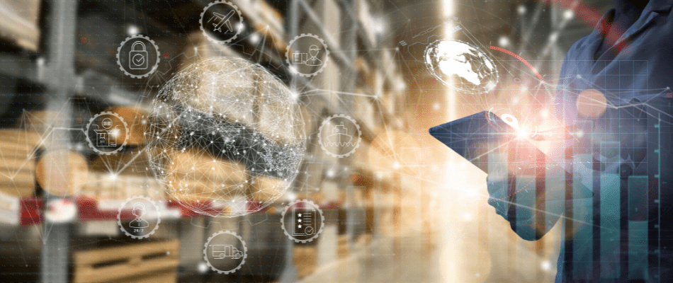Gestión de inventario en la logística 4.0