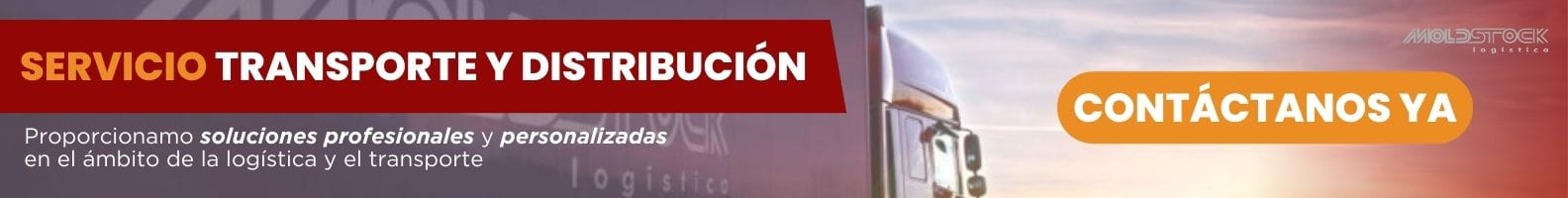 servicio de transporte y distribucion logistica