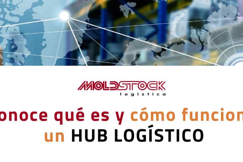 para qué sirve un hub logístico