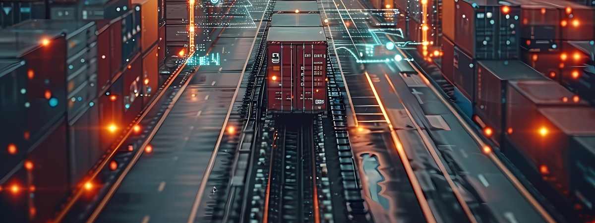 que es un hub logistico