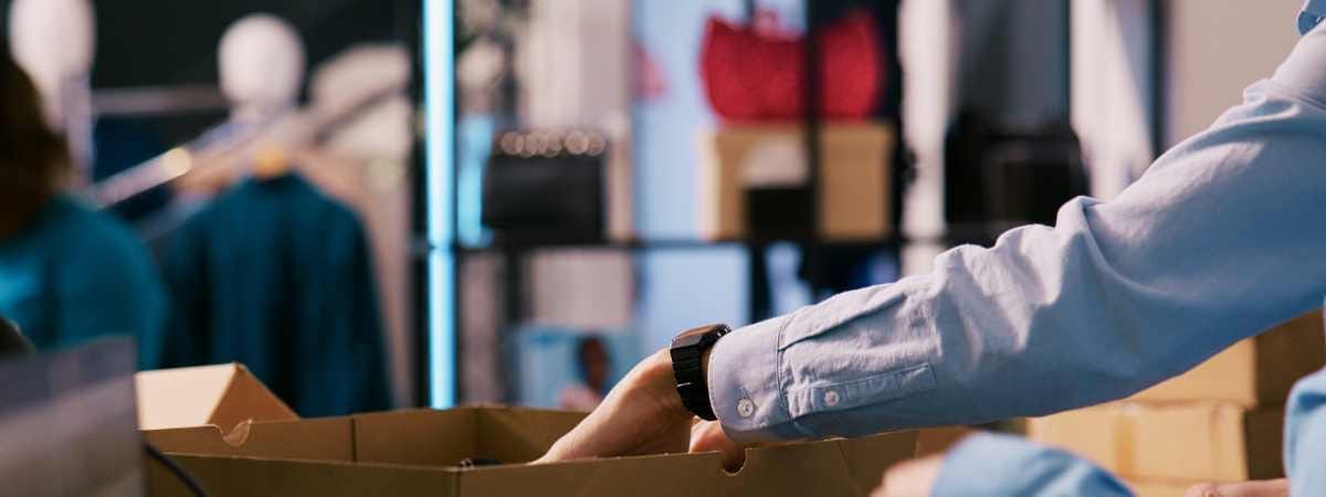 como funciona un hub logístico