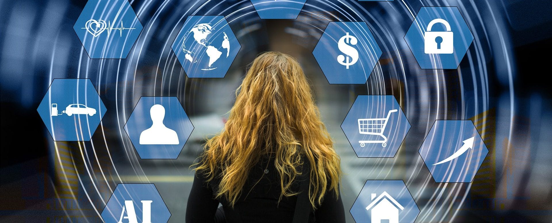 inteligencia artificial en los almacenes