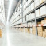 ¿Cómo calcular la capacidad máxima de un almacén?