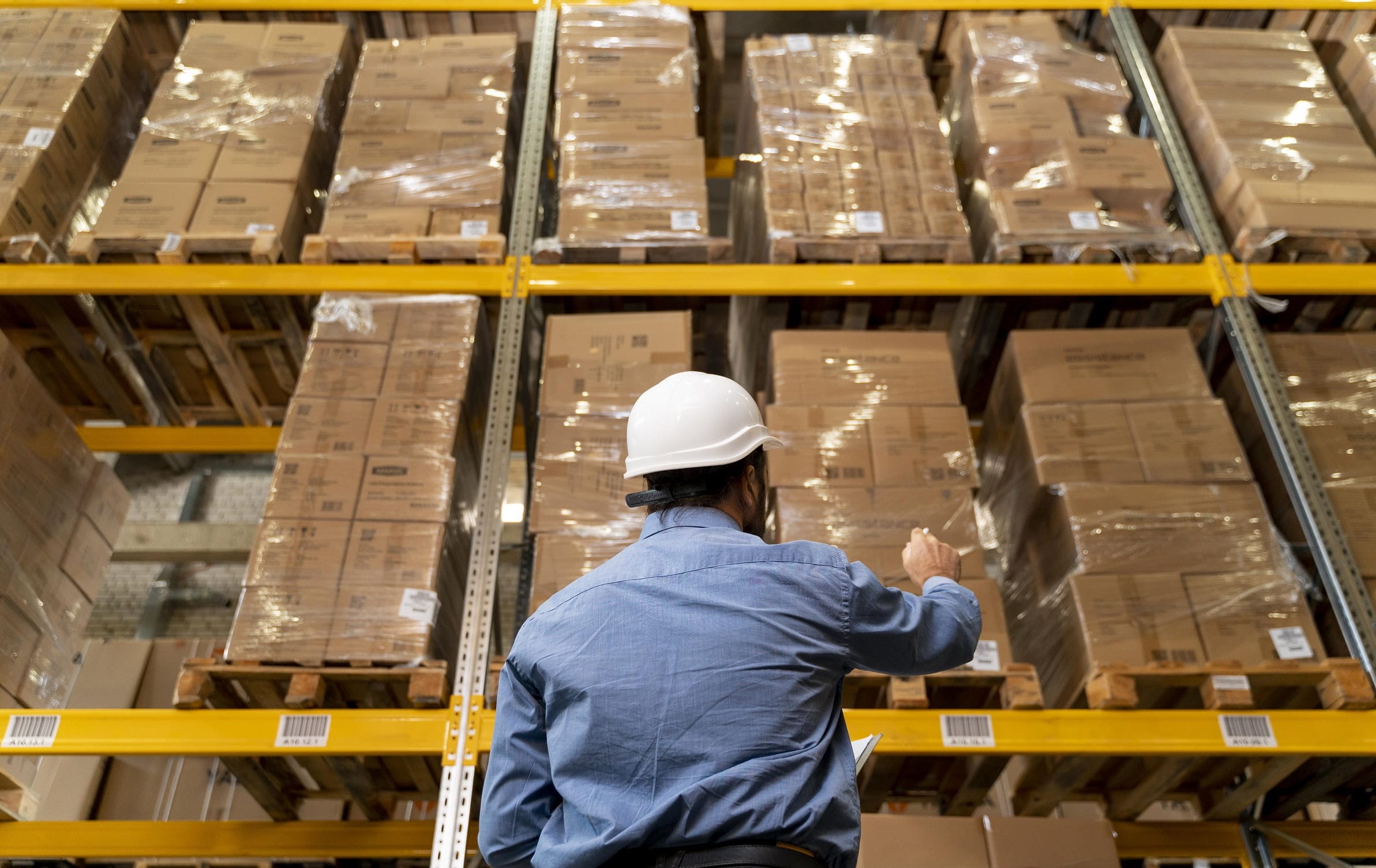 Qué es el batch picking