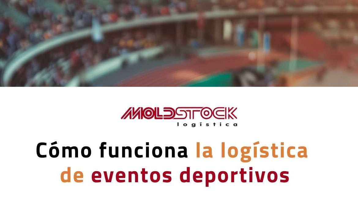 como funciona la logistica de eventos deportivos