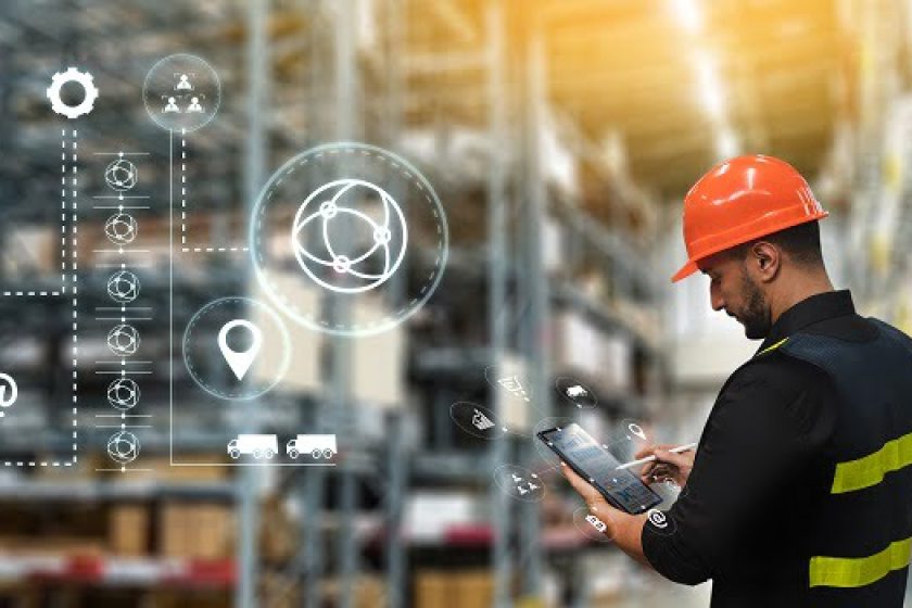 automatización intralogística