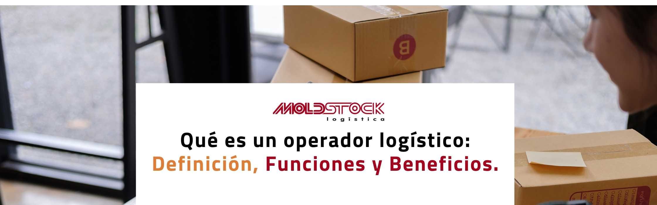 operador logistico