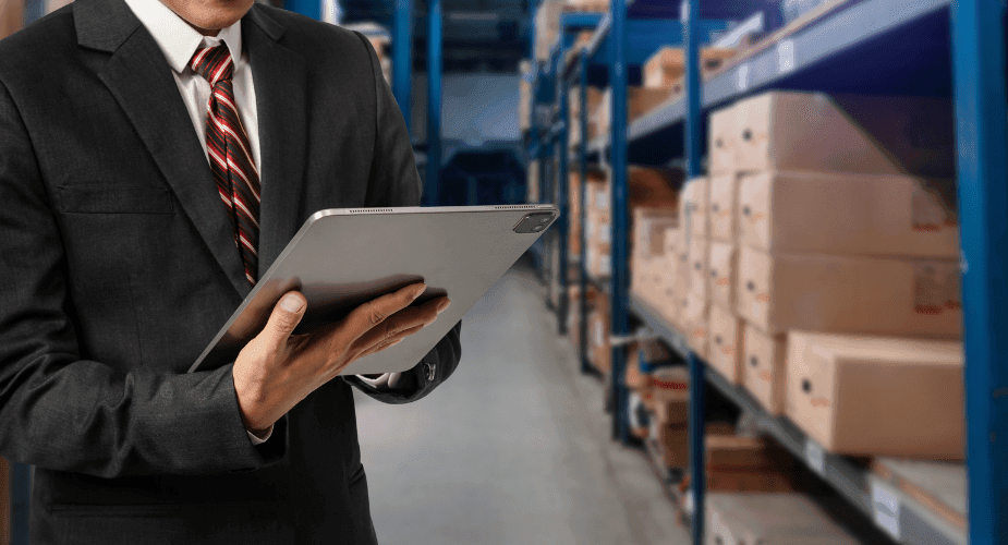 Gestión de devoluciones en empresa de logística