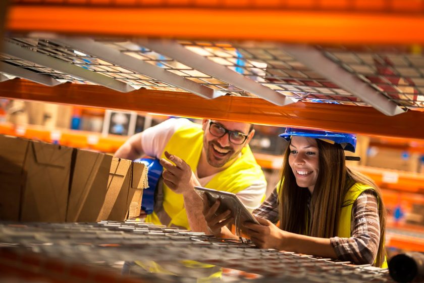 10 formas de mejorar la logística de tu empresa