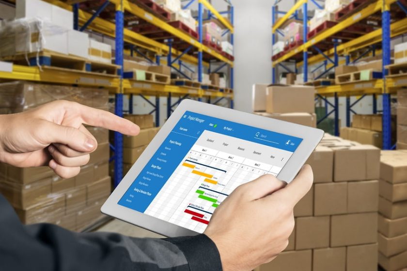 ¿Qué es un sistema de gestión de almacenes?