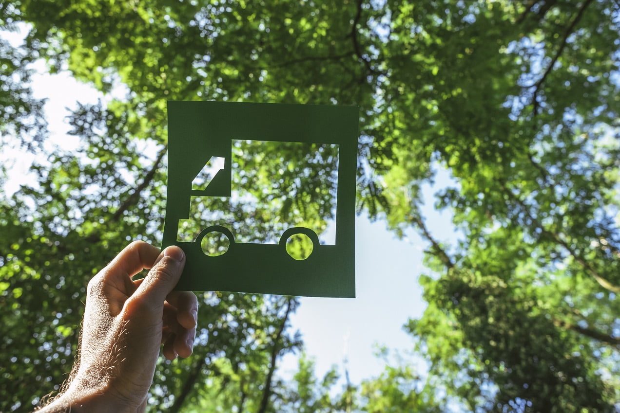 logística sostenible