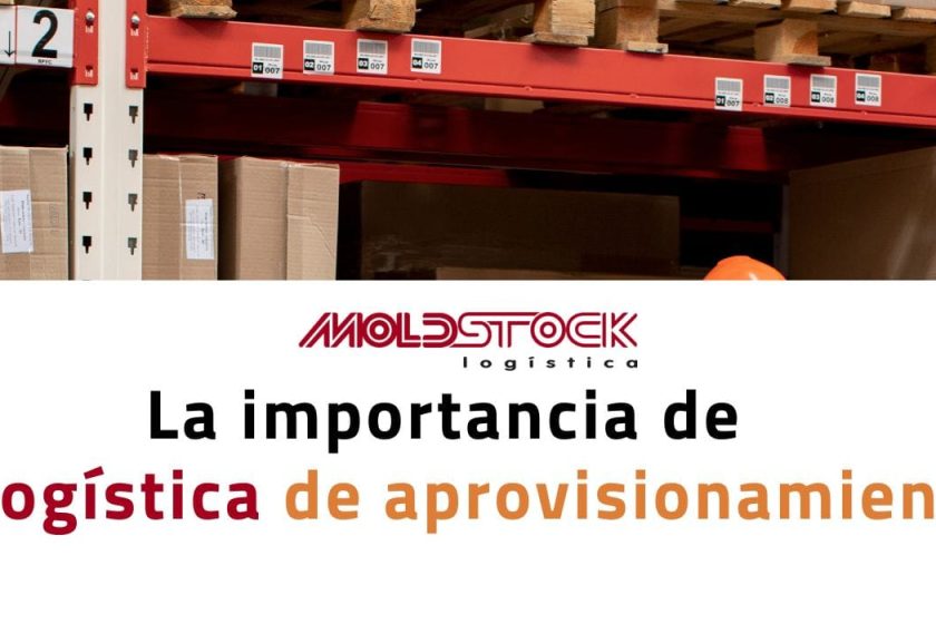 la importancia de la logistica de aprovisionamiento