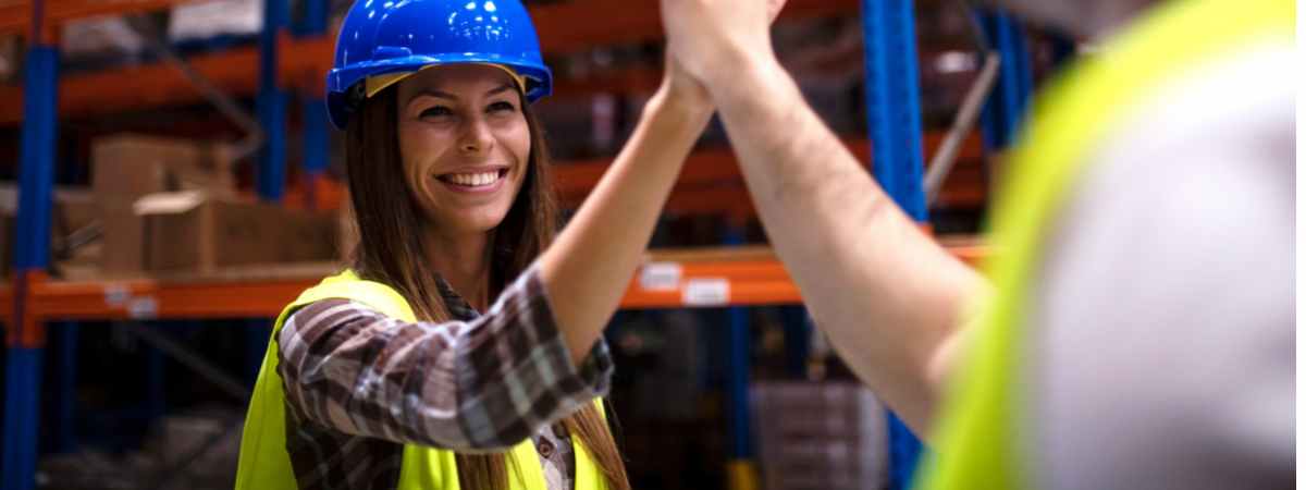 tipos de logística de aprovisionamiento