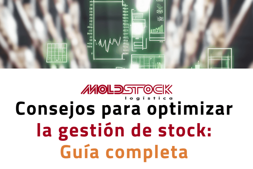 optimizar la gestión de stock