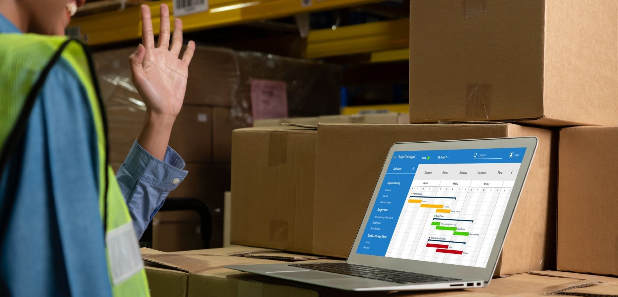 ¿Qué empresas necesitan un buffer en logística?