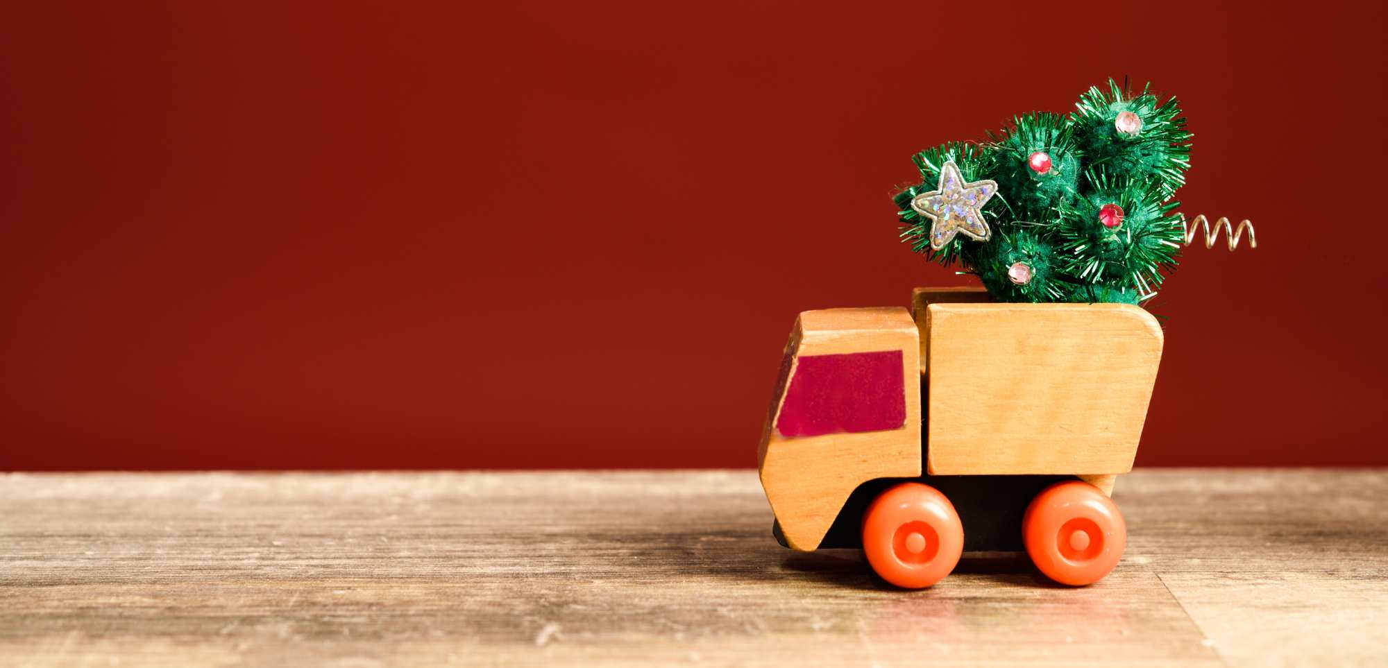 Ventajas de preparar la logística para Navidad