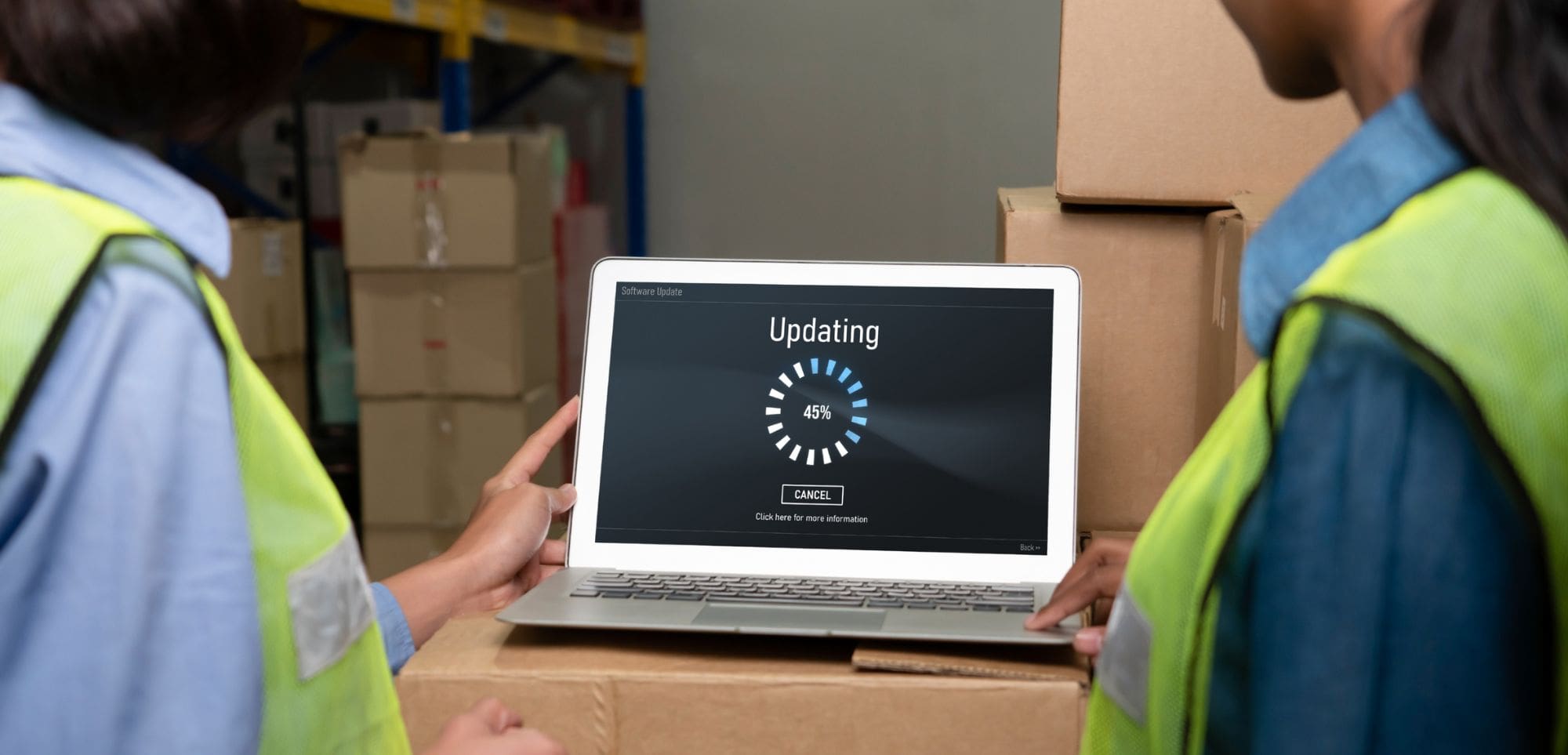 ¿Cómo gestionar eficazmente un buffer en logística?