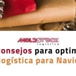 10 consejos para optimizar la logística para Navidad