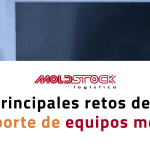 Principales retos del transporte de equipos médicos