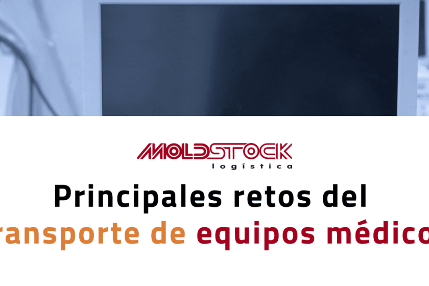 transporte de equipos medicos