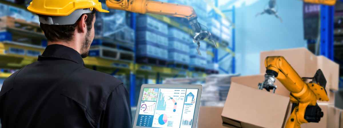Fases o niveles de automatización logística