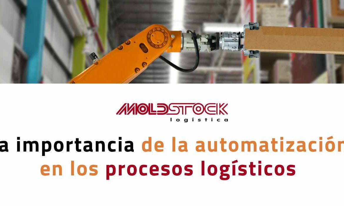 La importancia de la automatización en los procesos logísticos