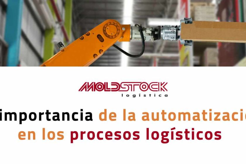 La importancia de la automatización en los procesos logísticos