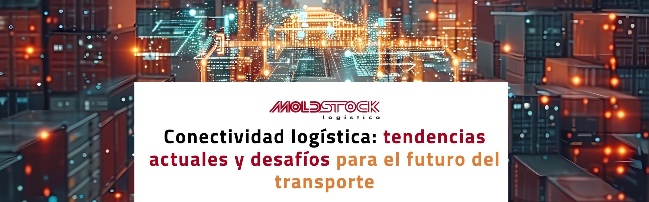 conectividad logistica