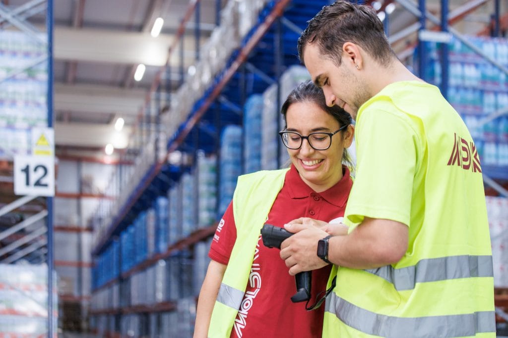 empresa de logistica adaptada a cada sector