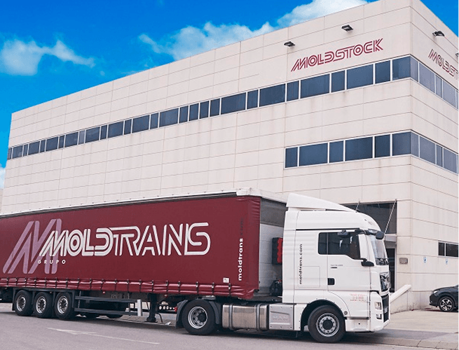 empresa logistica en españa