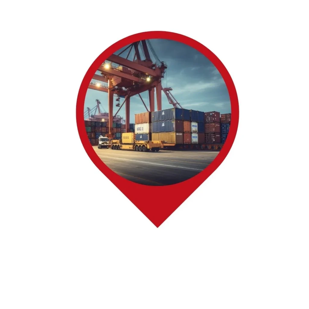 centro logistico en madrid