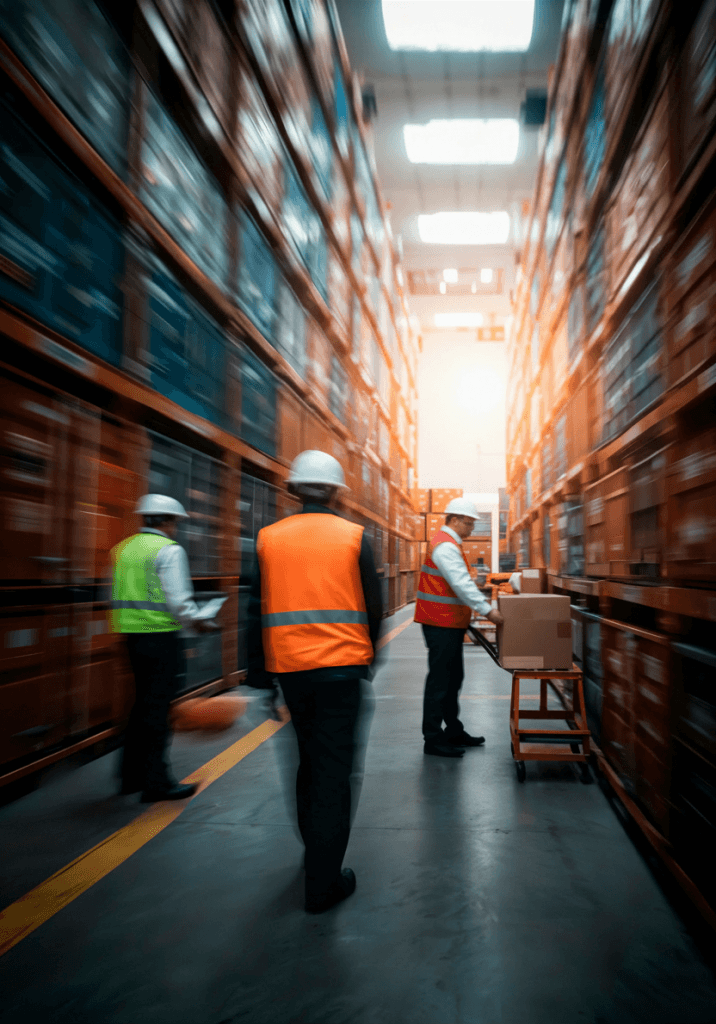 soluciones logisticas en madrid y alrededores