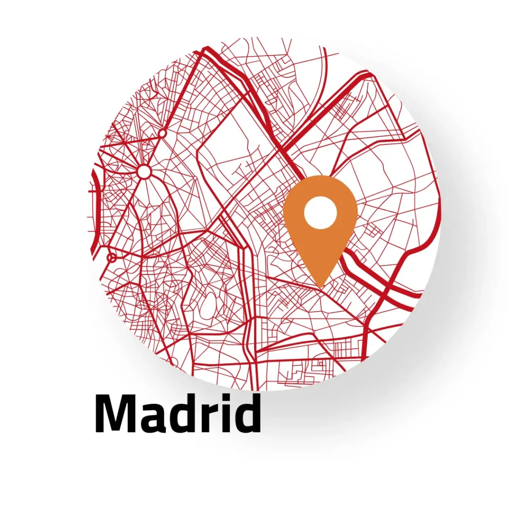 almacen logistico madrid