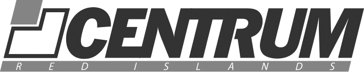 Logo CENTRUM gris
