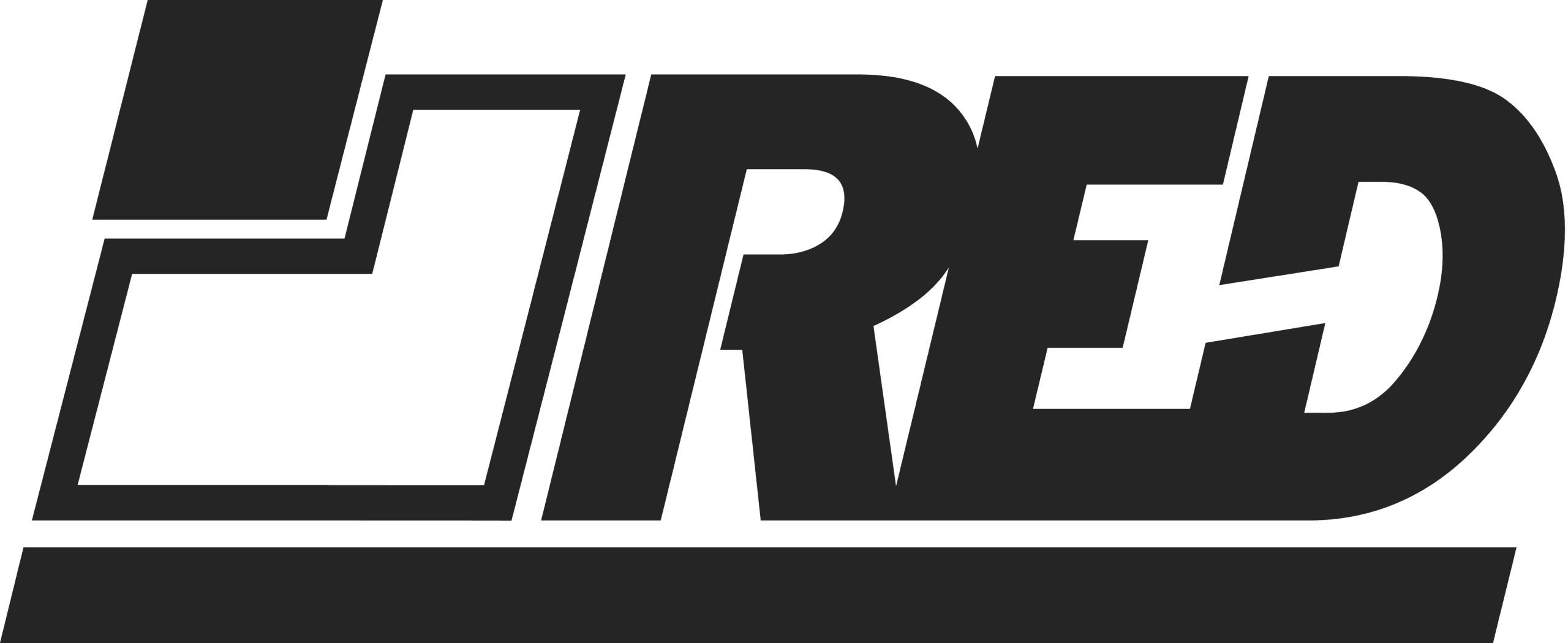 logo red gris